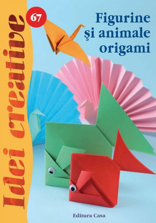 Figurine şi animale origami