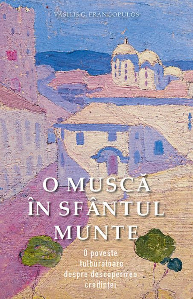 O muscă în Sfântul Munte