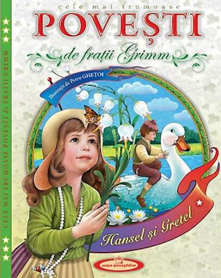 Povești: Hensel și Gretel