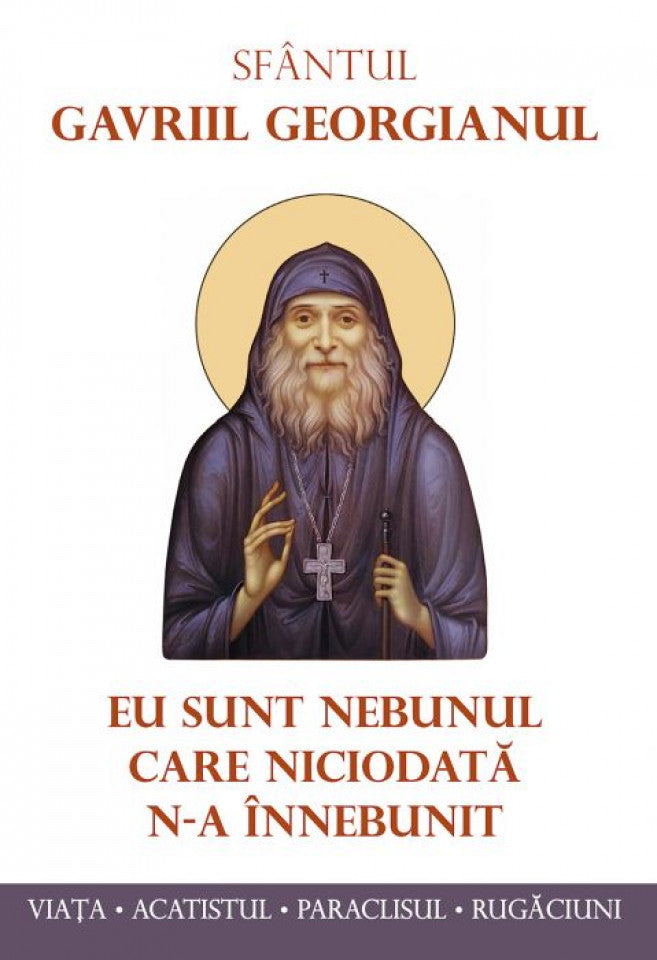 Eu sunt nebunul care niciodată n‑a înnebunit