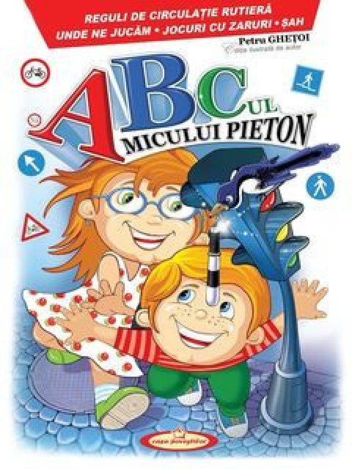 ABC-ul micului pieton