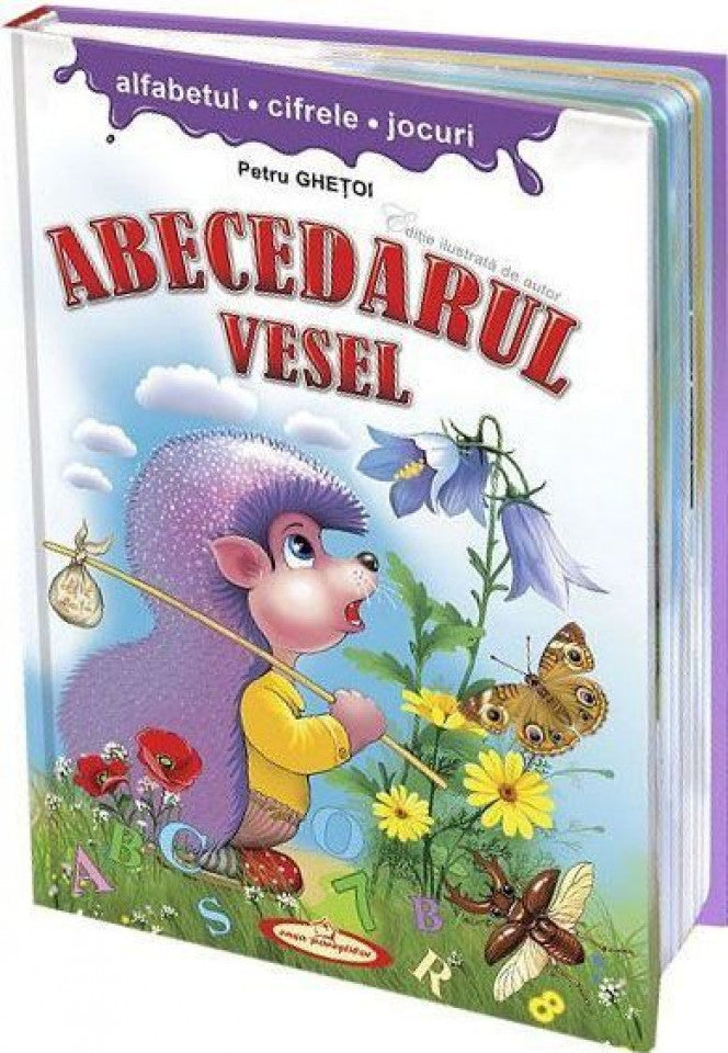 Abecedarul vesel