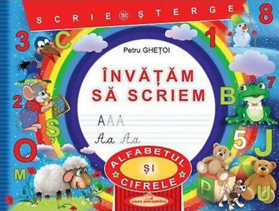 Învățăm să scriem