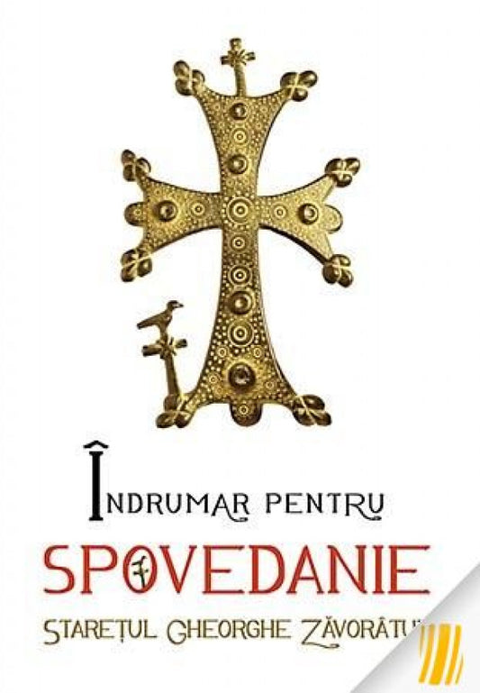 Îndrumar pentru spovedanie