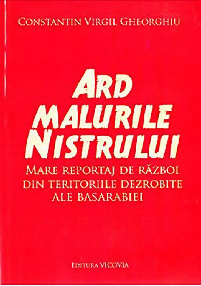 Ard malurile Nistrului