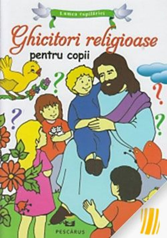 Ghicitori religioase pentru copii