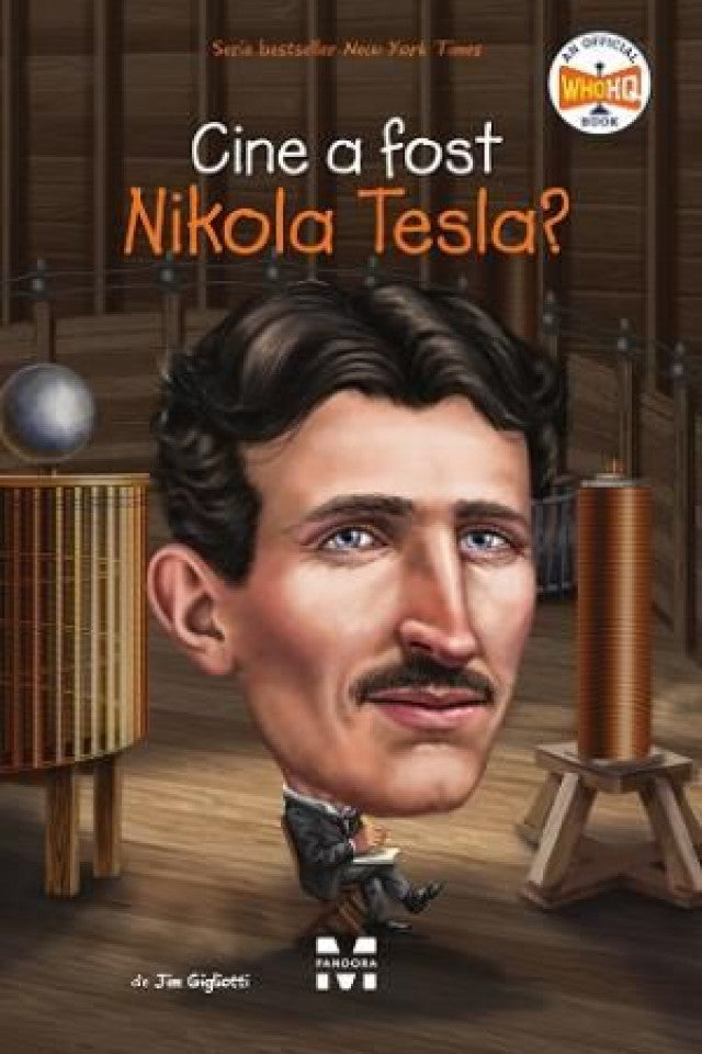 Cine a fost Nikola Tesla