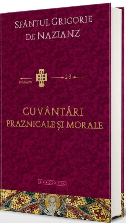 Cuvântări Praznicale și Morale. Traduceri 23