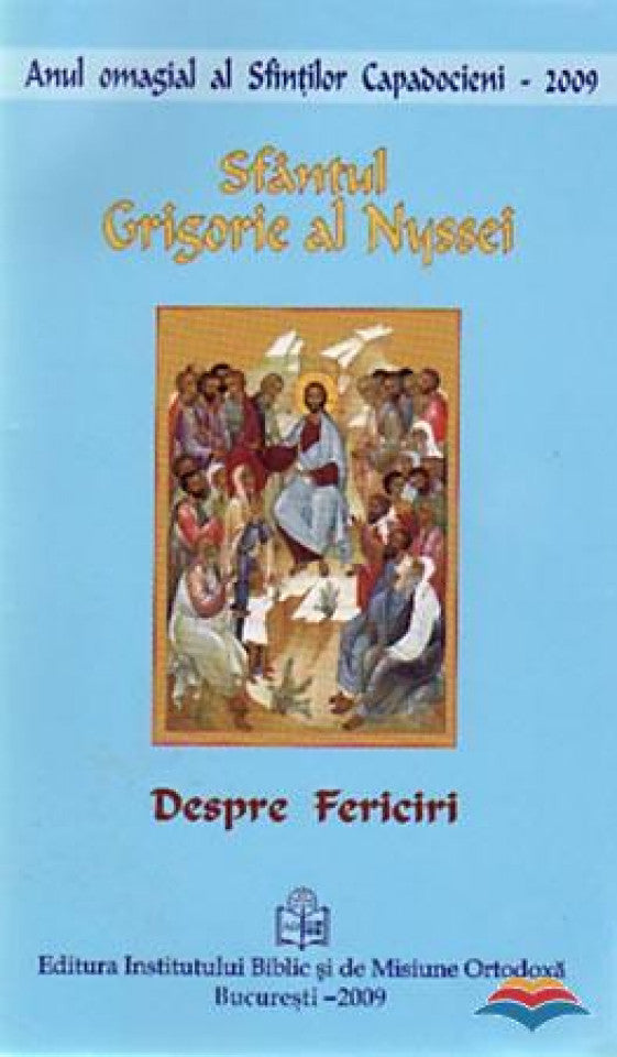 Despre fericiri