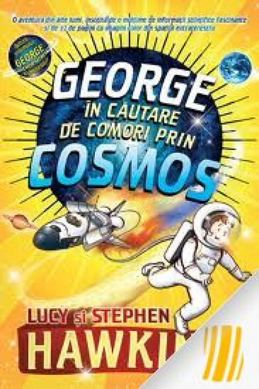George in cautare de comori prin cosmos