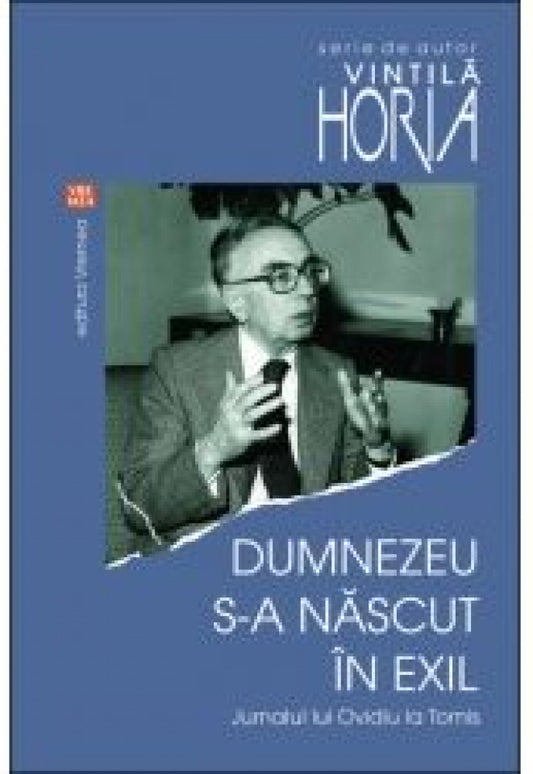 Dumnezeu s-a născut în exil