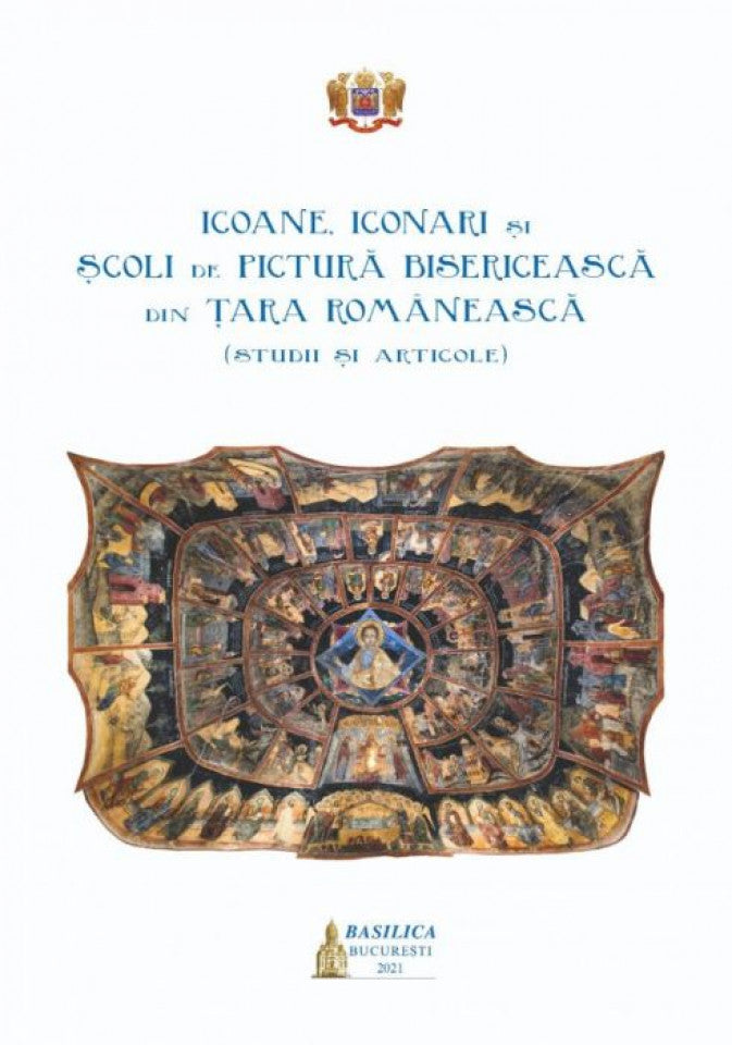 Icoane, iconari și școli de pictură bisericească din Țara Românească (studii și articole)