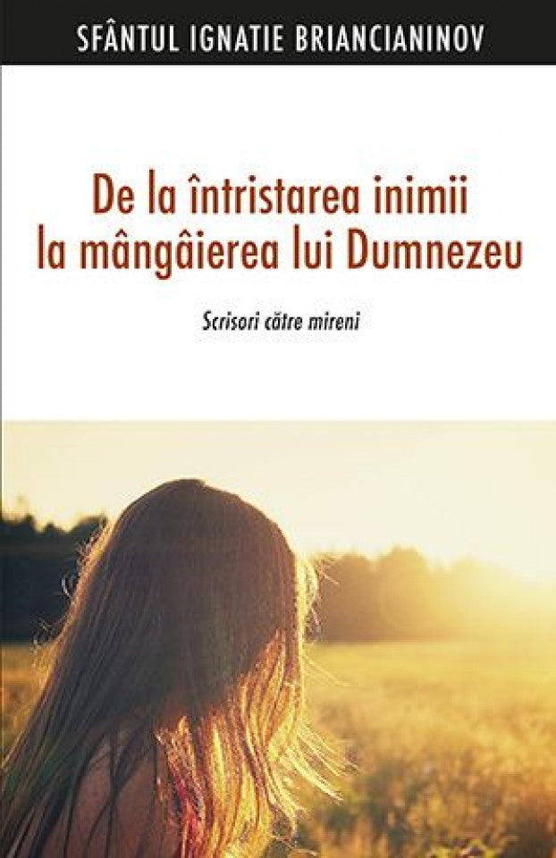 De la întristarea inimii la mângâierea lui Dumnezeu. Scrisori către mireni