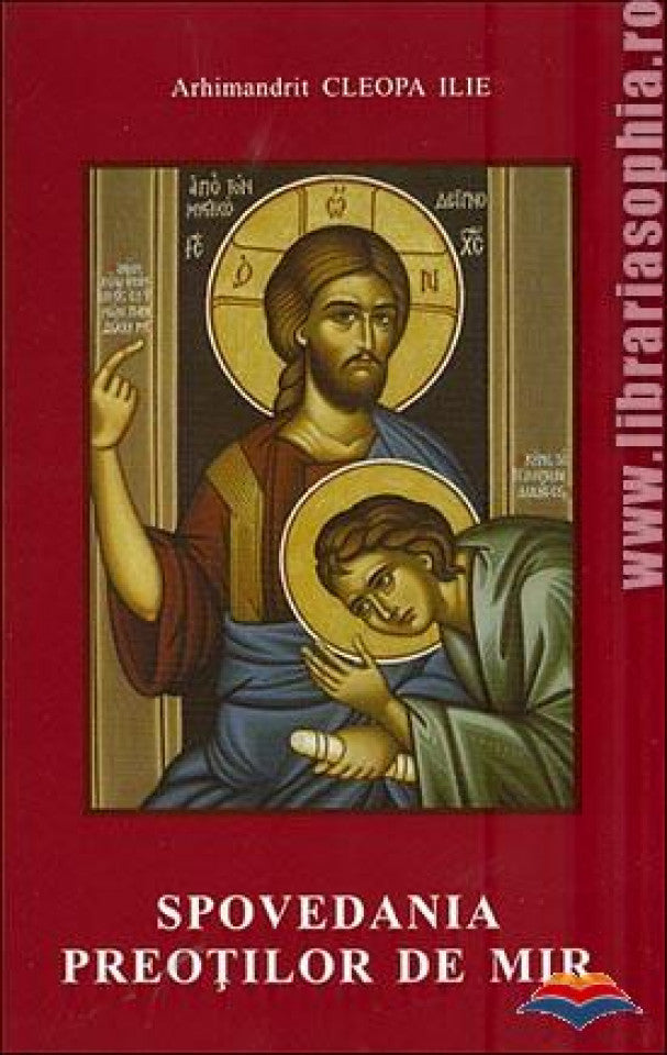 Spovedania preotilor de mir