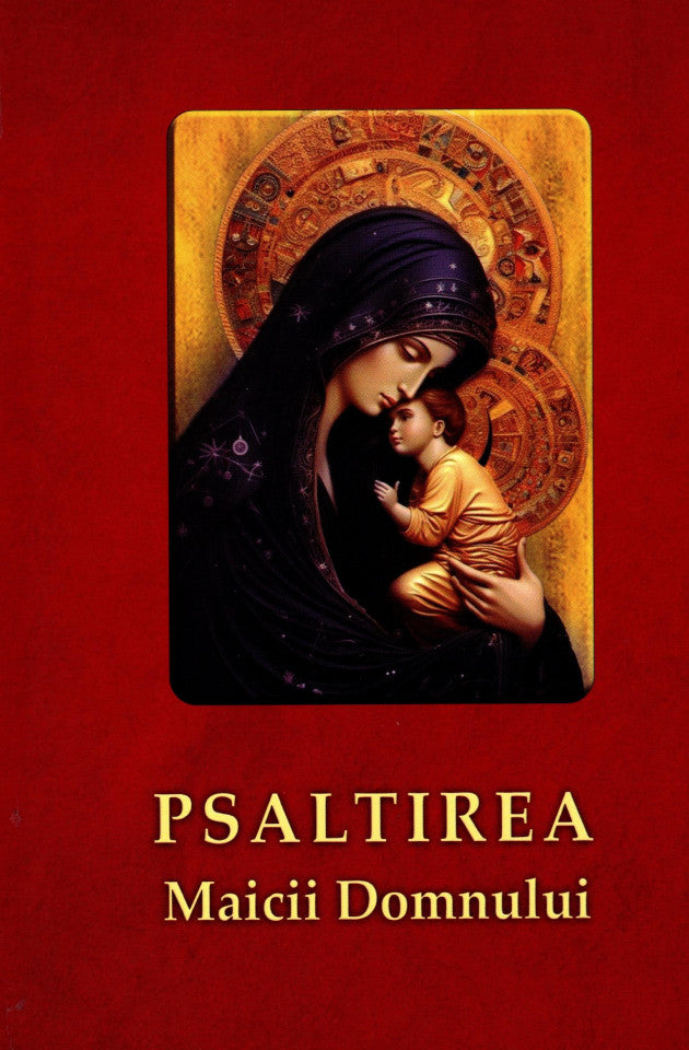 Psaltirea Maicii Domnului - format 13/20