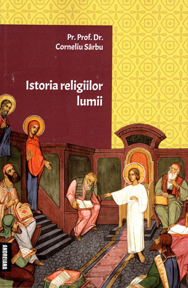 Istoria religiilor lumii