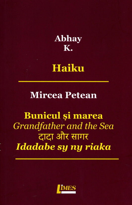 Haiku / Bunicul și marea