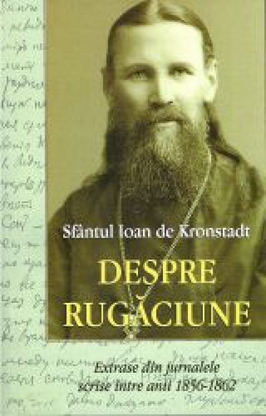 Despre rugăciune