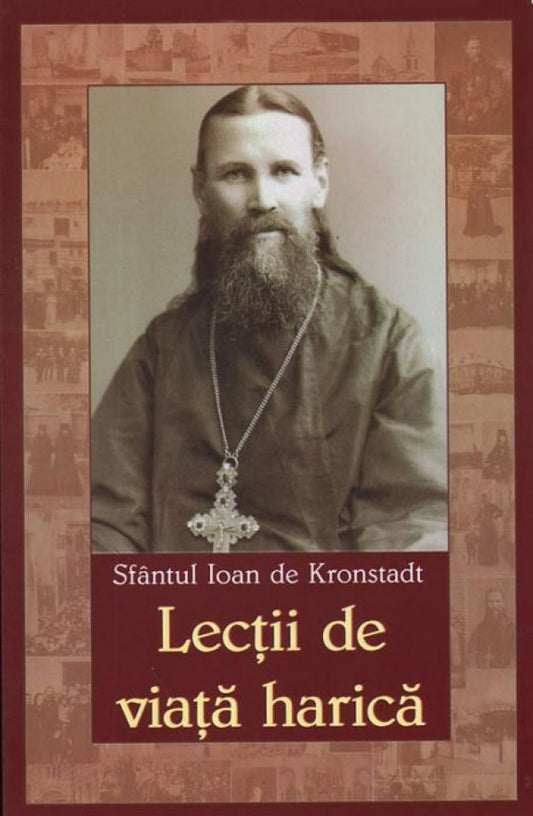 Lecții de viață harică