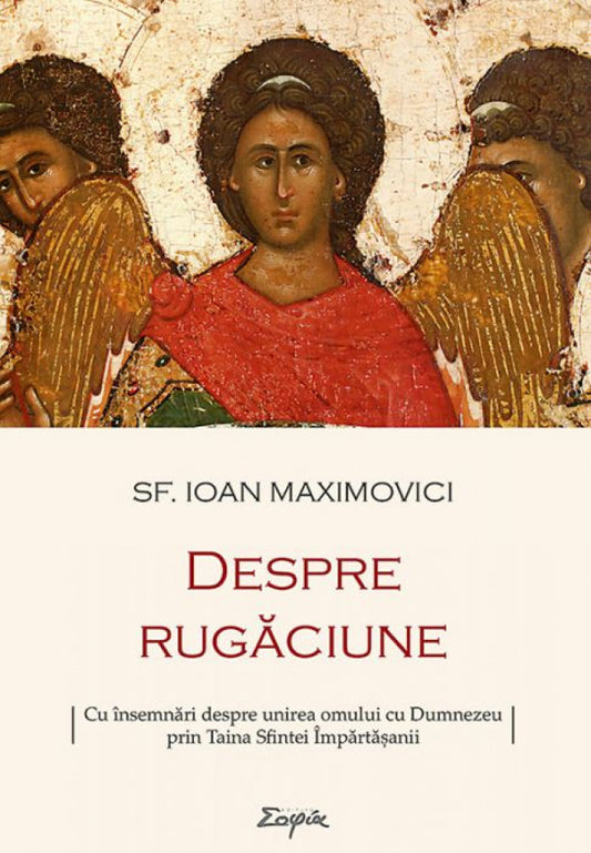 Despre rugăciune