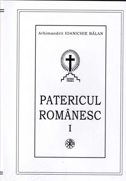Patericul românesc