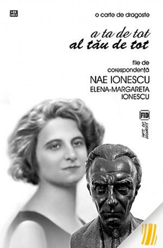 O carte de dragoste. A ta de tot. Al tău de tot. File de corespondență