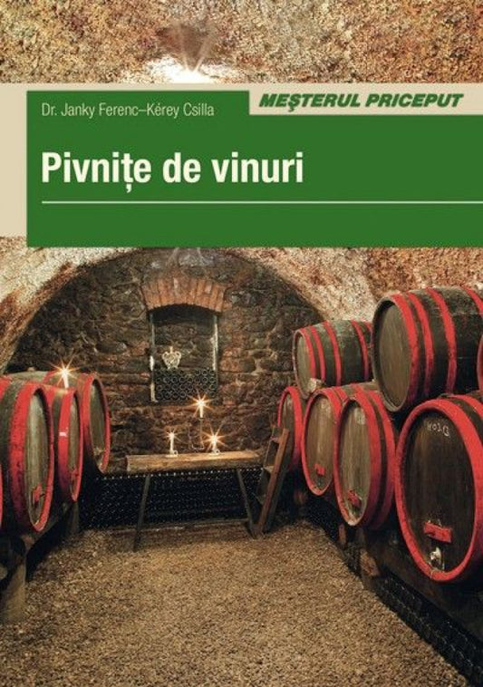 Pivniţe de vinuri