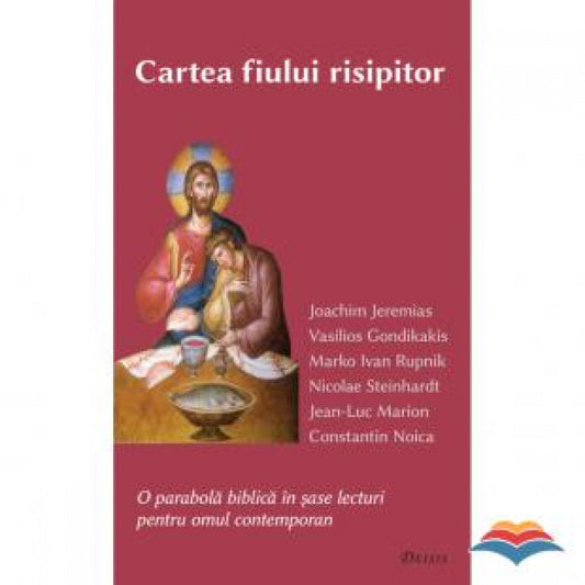 Cartea fiului risipitor