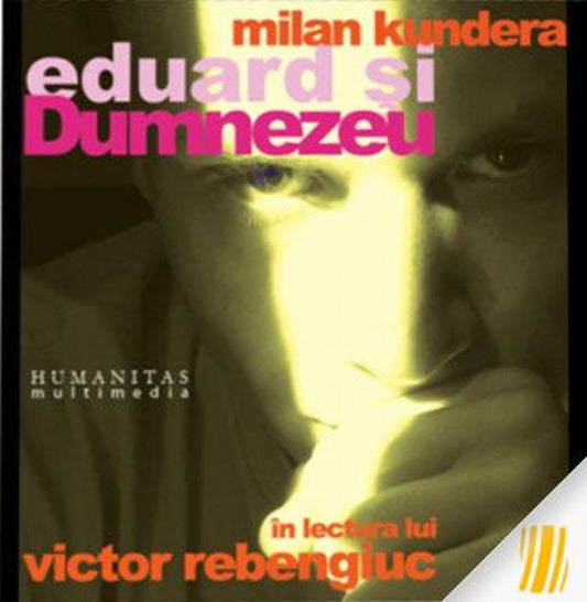 Eduard şi Dumnezeu, audiobook