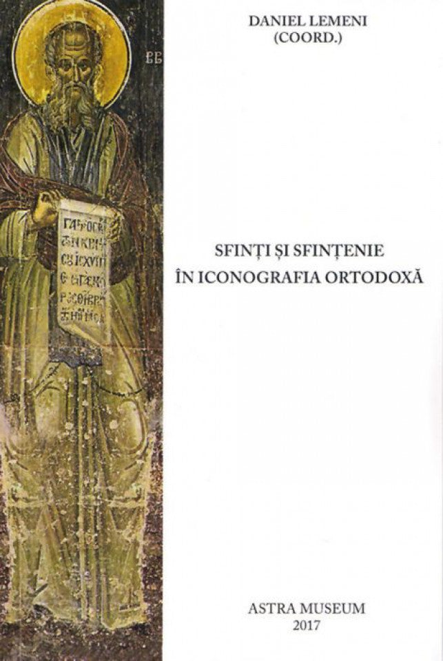 Sfinți și sfințenie în iconografia ortodoxă