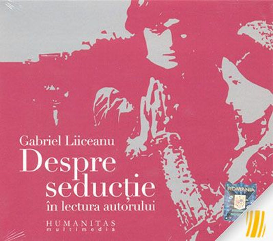 Despre seductie , audiobook