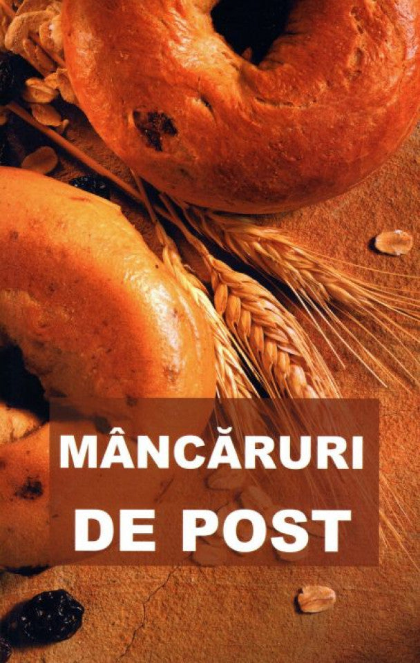 Mancaruri de post