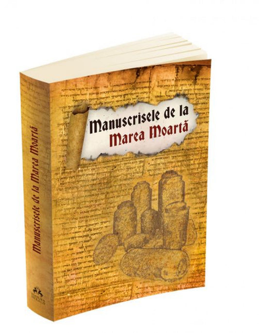 Manuscrisele de la Marea Moartă