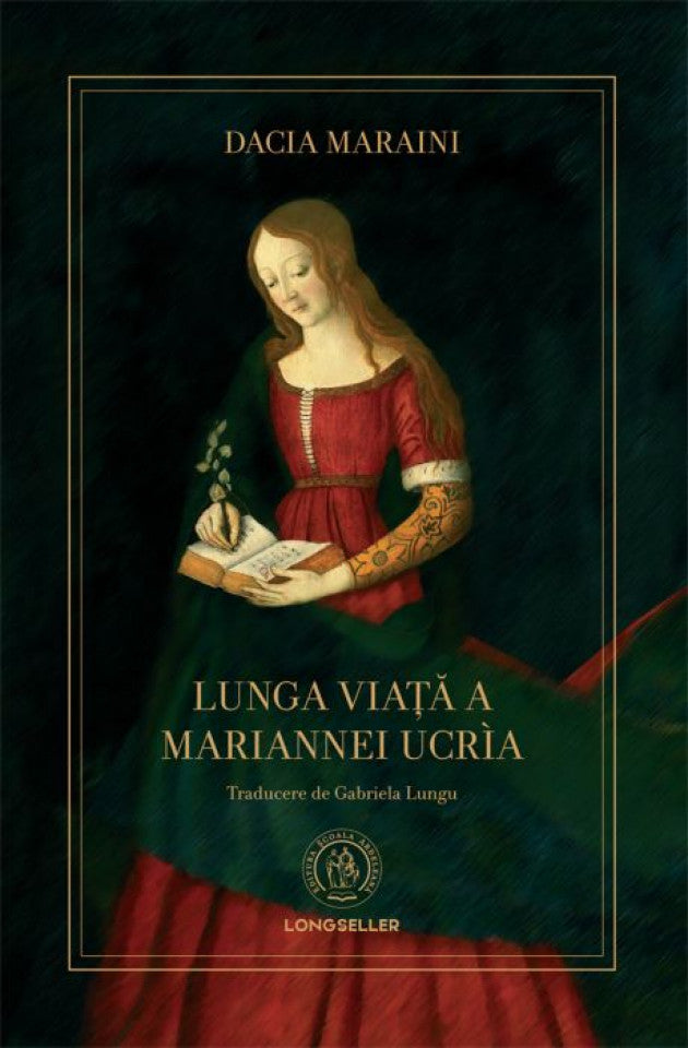 Lunga viață a Mariannei Ucria