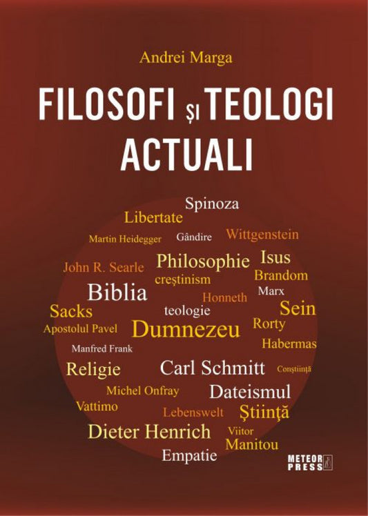 Filosofi și teologi actuali