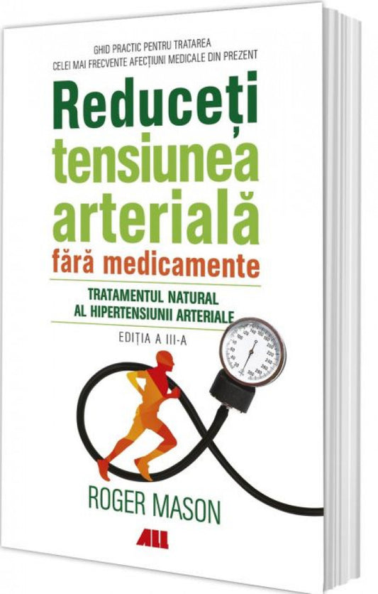 Reduceți tensiunea arterială fără medicamente