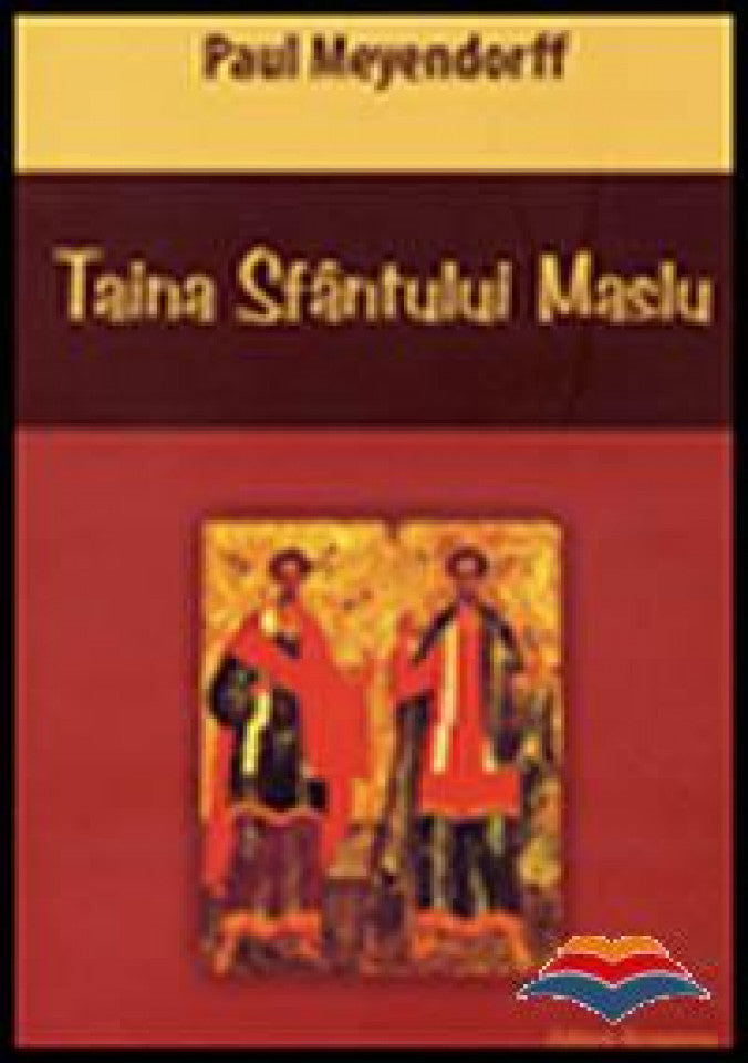 Taina Sfântului Maslu. Ungerea bolnavilor