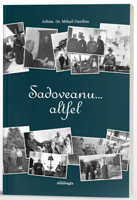 Sadoveanu... Altfel