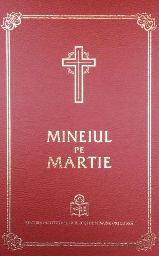 Mineiul pe Martie