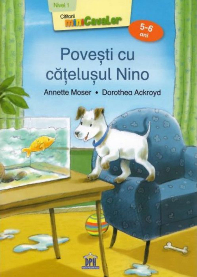 Povești cu cățelușul Nino