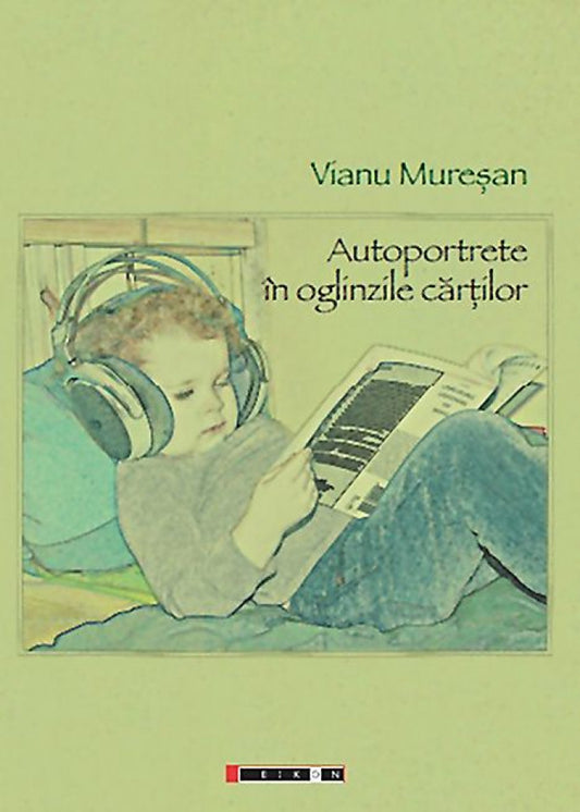 Autoportrete în oglinzile cărților