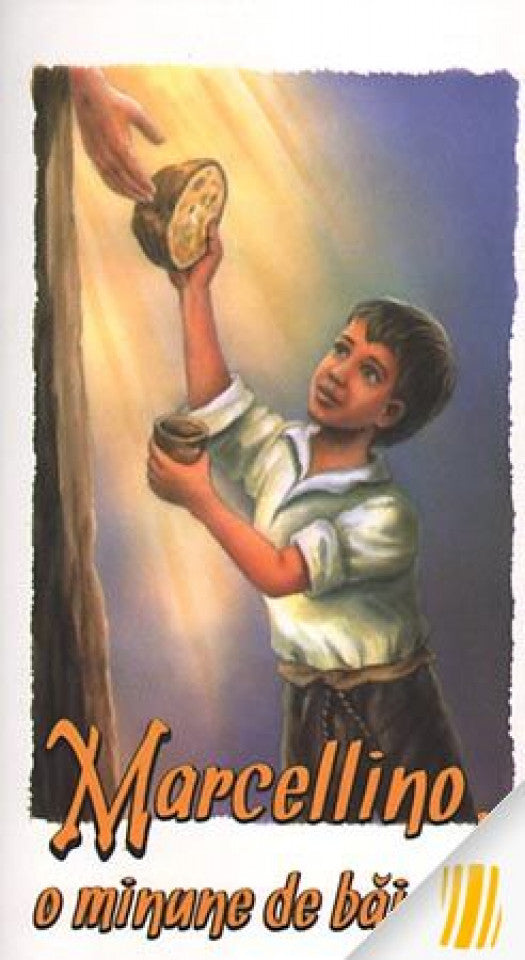 Marcellino, o minune de băiețel