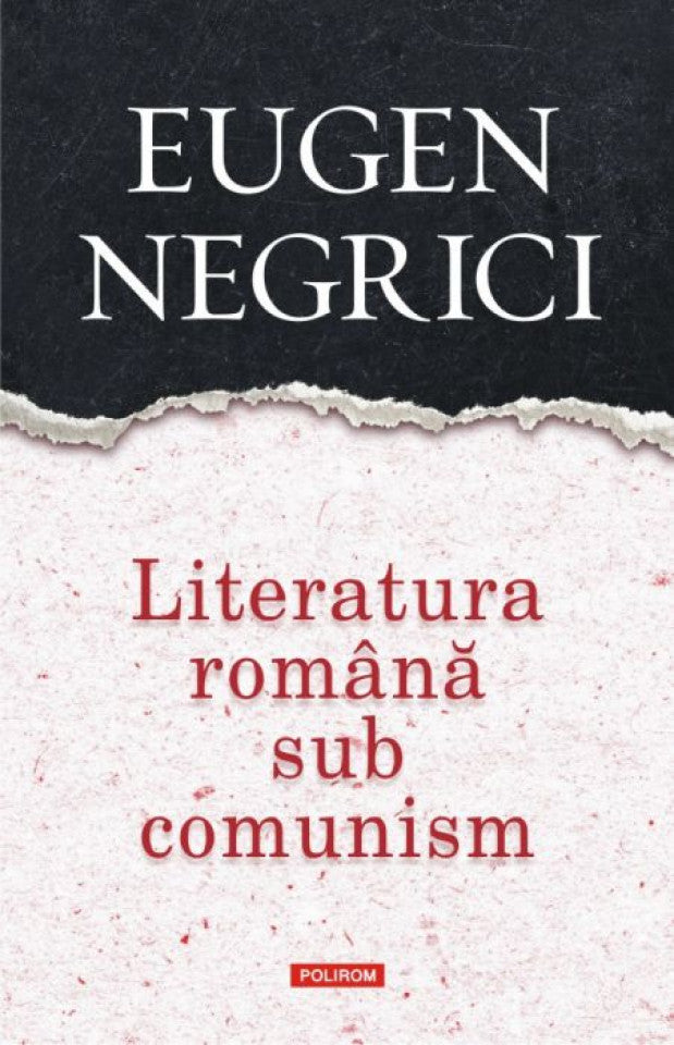 Literatura română sub comunism