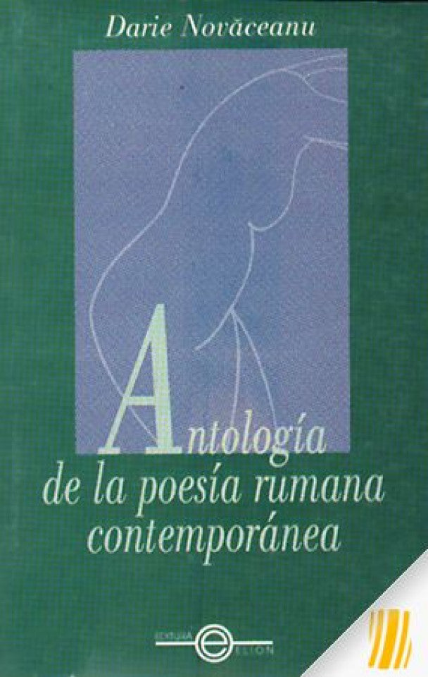 Antologia de la poesia rumana contemporanea