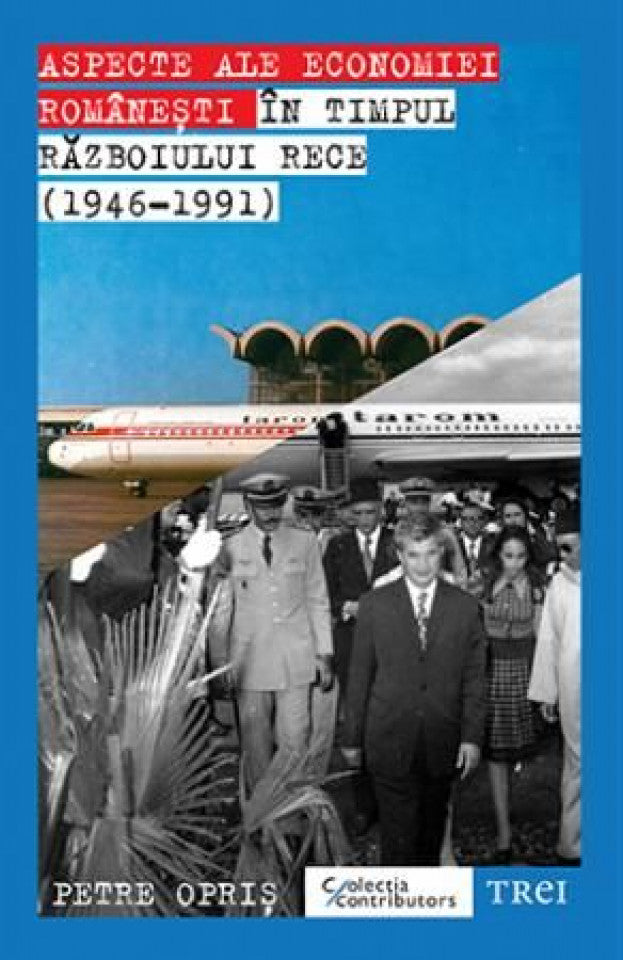 Aspecte ale economiei românești în timpul Războiului Rece (1946-191)