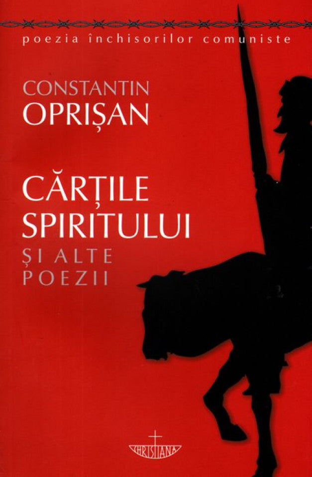 Cărțile spiritului și alte poezii