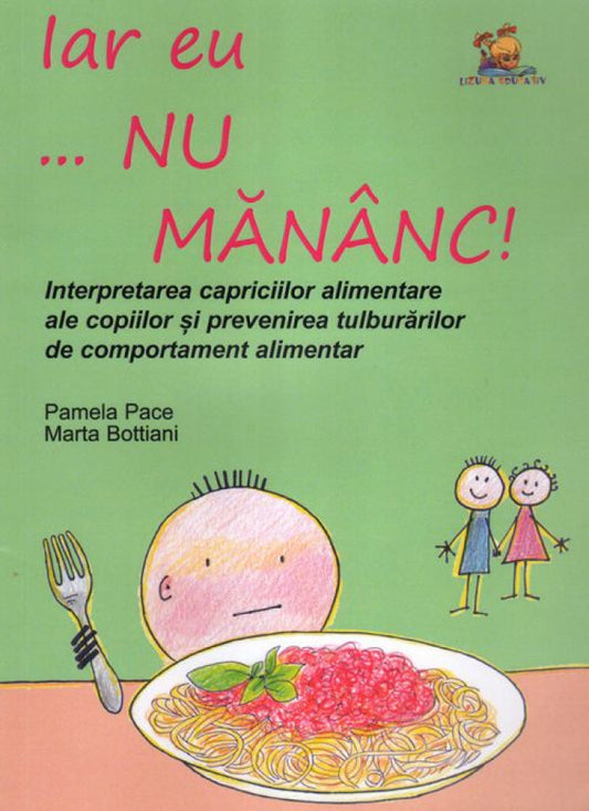 Iar eu nu mănânc