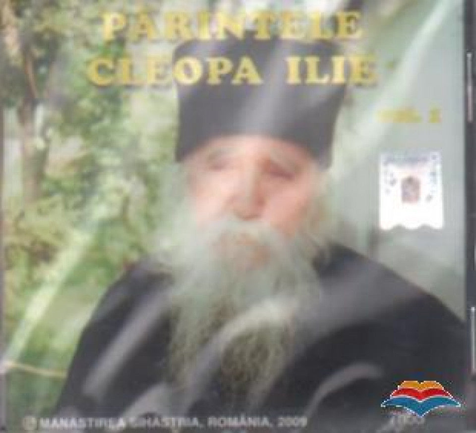 CD Parintele Cleopa Ilie vol.1 (MP3)