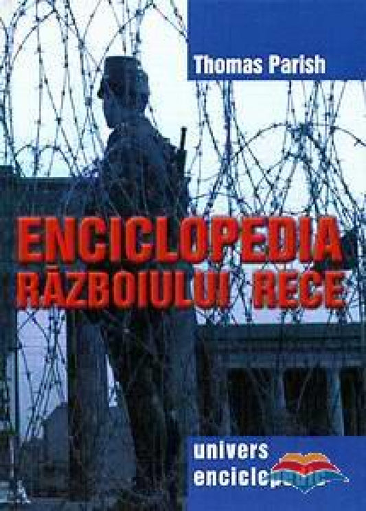 Enciclopedia razboiului rece