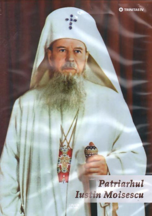 Patriarhul Iustin Moisescu - DVD